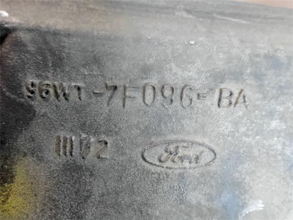 96WT7F096BA FORD КПП в сборе (механическая коробка передач) купить в Житомир
