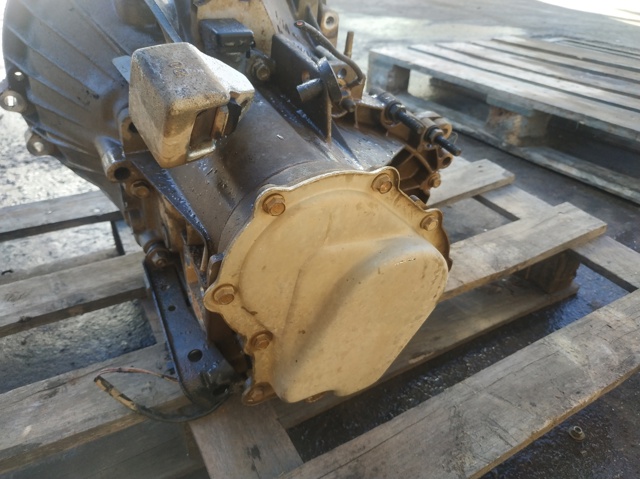 FORD 96WT7F096BA КПП в наличии Кривой Рог