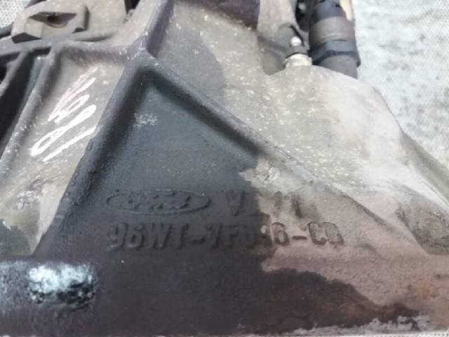 96WT7F096CB КПП купить Житомир