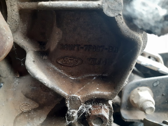 96WT7F096CB FORD КПП купить в Украина