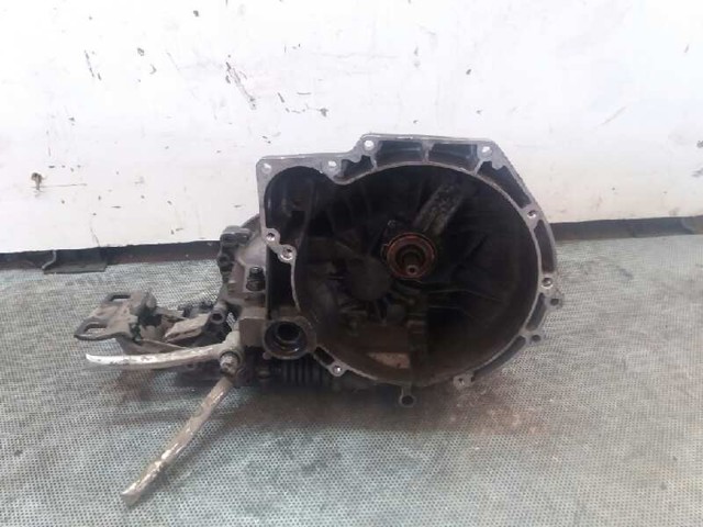 96WT7F096CB КПП в сборе (механическая коробка передач) купить Полтава