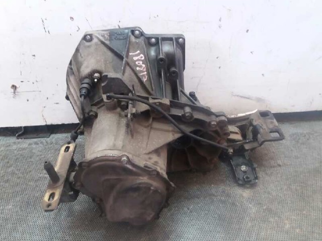 96WT7F096CB FORD КПП в сборе (механическая коробка передач) купить в Львов