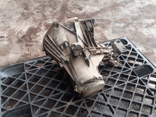 FORD 96WT7F096CB КПП в сборе (механическая коробка передач) в наличии Винница