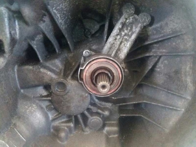 96WT7F096CB КПП купить Черновцы