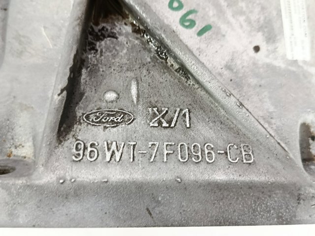96WT7F096CB КПП в сборе (механическая коробка передач) купить Павлоград