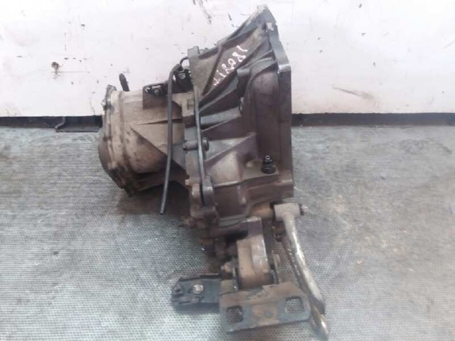 FORD 96WT7F096CB КПП в сборе (механическая коробка передач) в наличии Черновцы