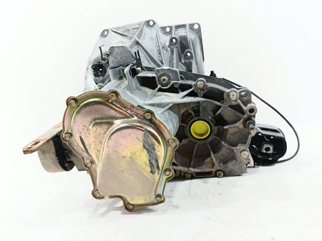 96WT7F096CB КПП в сборе (механическая коробка передач) купить Житомир