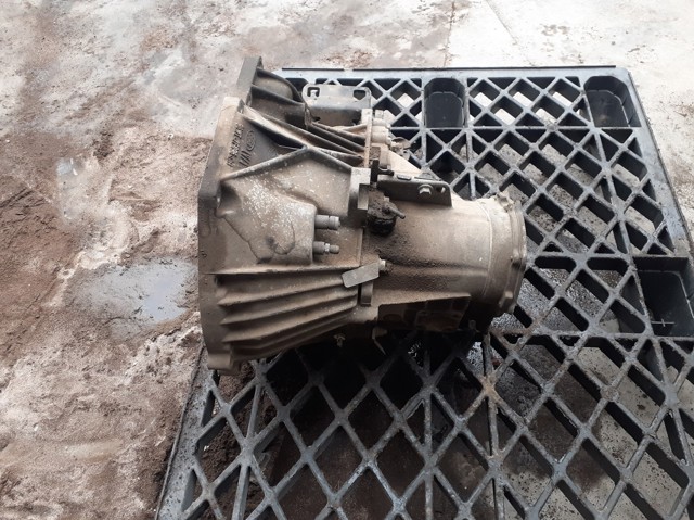 96WT7F096CB FORD КПП в сборе (механическая коробка передач) купить в Черкассы
