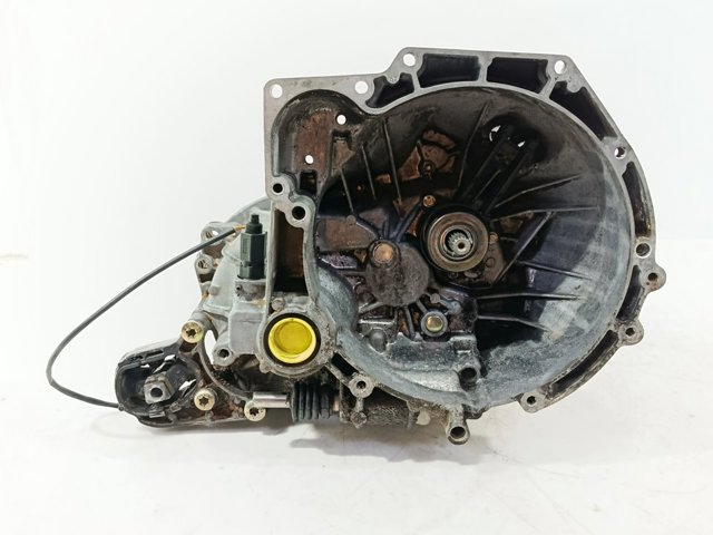 FORD 96WT7F096CB КПП в сборе (механическая коробка передач) в наличии Павлоград
