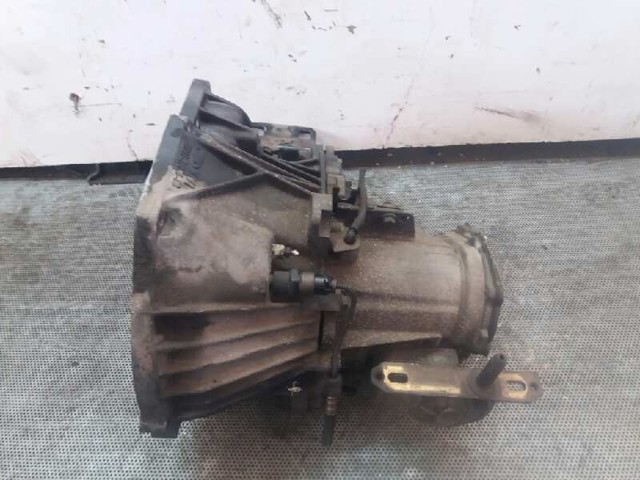 FORD 96WT7F096CB КПП в сборе (механическая коробка передач) в наличии Ужгород