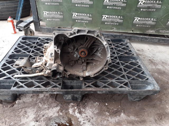 96WT7F096CB FORD КПП купить в Украина