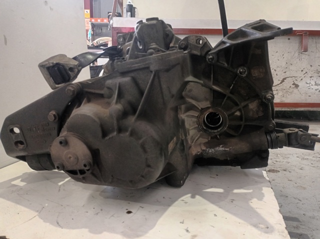 Caixa de Mudança montada (caixa mecânica de velocidades) Ford Escort AVL