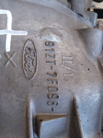 Caixa de Mudança montada (caixa mecânica de velocidades) Ford Escort AVL