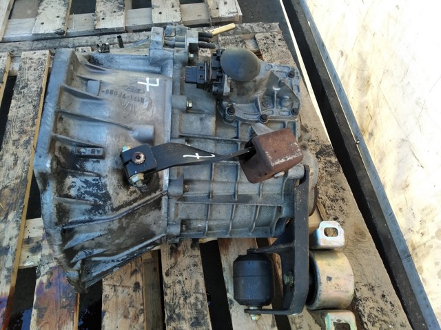 Caixa de Mudança montada (caixa mecânica de velocidades) Ford Escort AVL