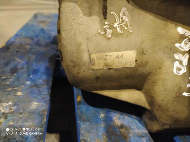 Caixa de Mudança montada (caixa mecânica de velocidades) Ford Escort AVL