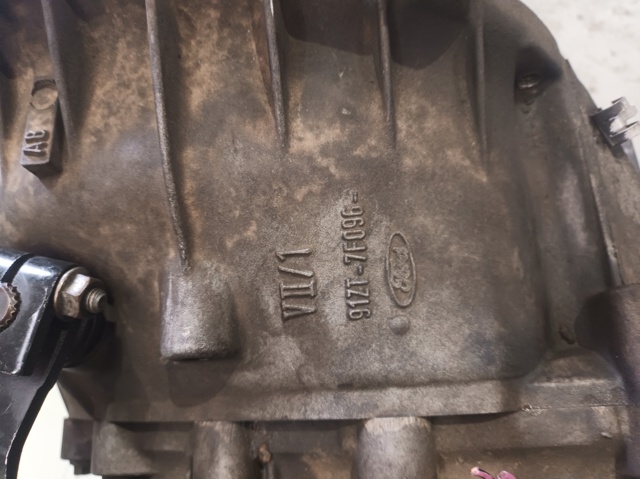 Caixa de Mudança montada (caixa mecânica de velocidades) Ford Escort AVL
