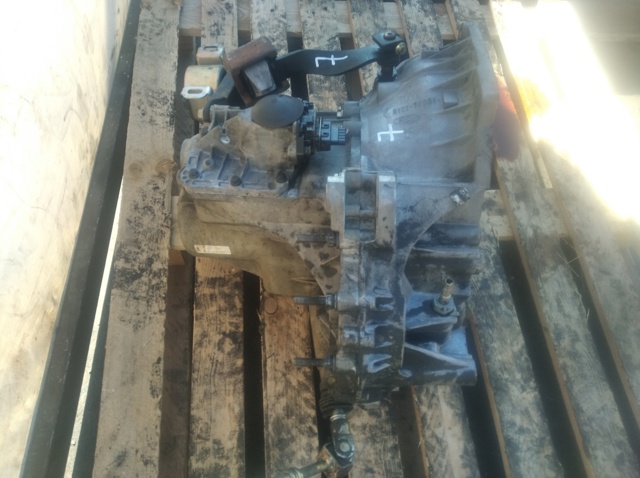 Caixa de Mudança montada (caixa mecânica de velocidades) Ford Escort AVL