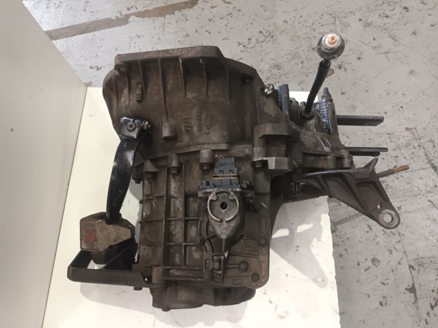 Caixa de Mudança montada (caixa mecânica de velocidades) Ford Escort AVL