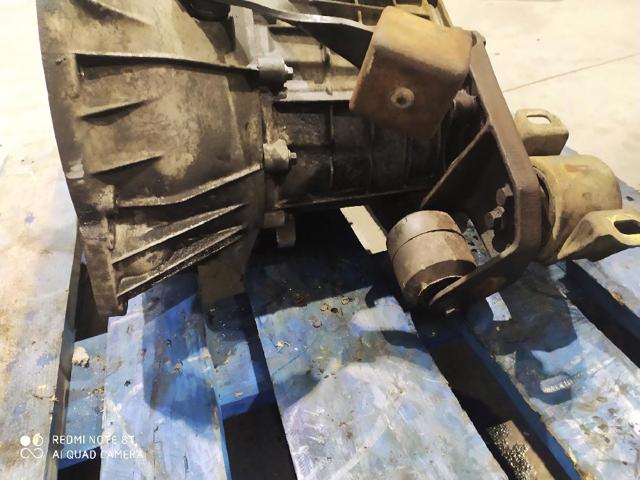 Caixa de Mudança montada (caixa mecânica de velocidades) Ford Escort AVL