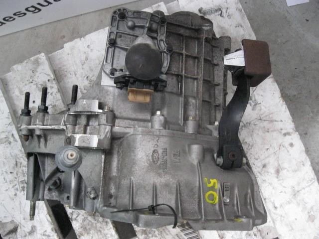 Caixa de Mudança montada (caixa mecânica de velocidades) Ford Escort AVL