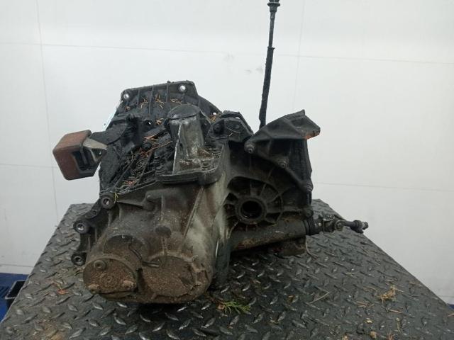 Caixa de Mudança montada (caixa mecânica de velocidades) Ford Escort AVL