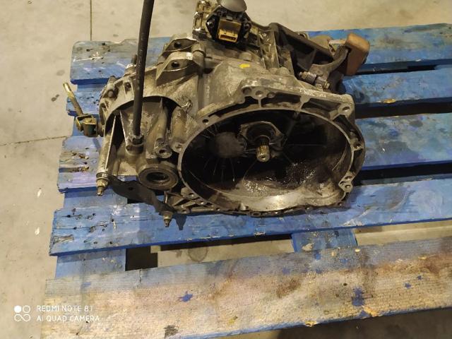 Caixa de Mudança montada (caixa mecânica de velocidades) Ford Escort AVL