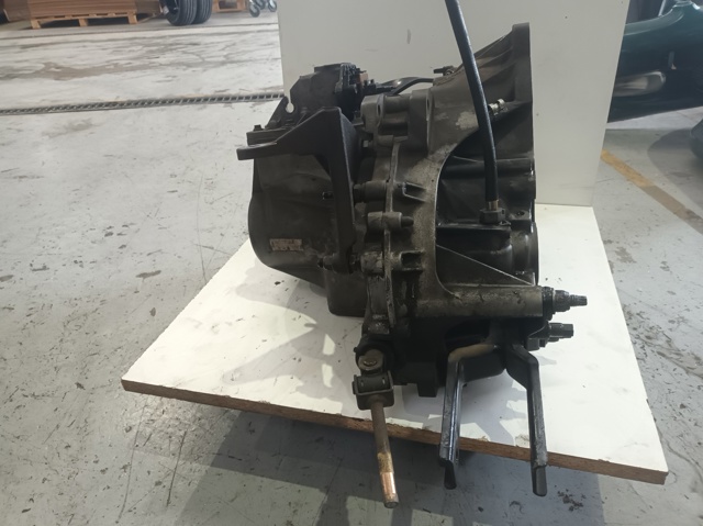 Caixa de Mudança montada (caixa mecânica de velocidades) Ford Escort AVL