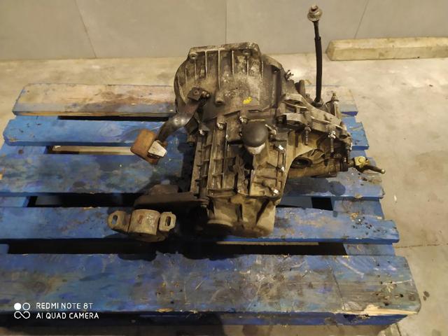 Caixa de Mudança montada (caixa mecânica de velocidades) Ford Escort AVL