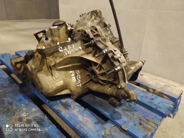 Caixa de Mudança montada (caixa mecânica de velocidades) Ford Escort AVL