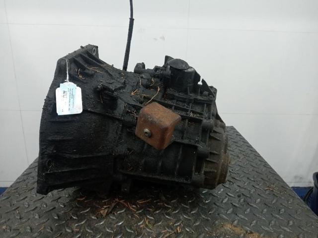 Caixa de Mudança montada (caixa mecânica de velocidades) Ford Escort AVL