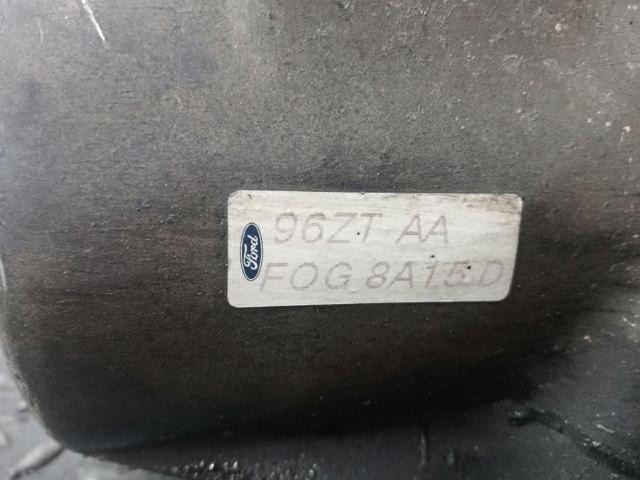 Caixa de Mudança montada (caixa mecânica de velocidades) Ford Escort AVL