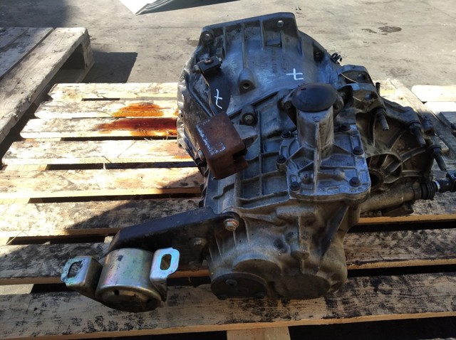 Caixa de Mudança montada (caixa mecânica de velocidades) Ford Escort AVL