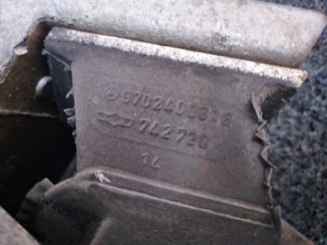 MERCEDES 9702400318 Задняя опора двигателя в наличии Сумы