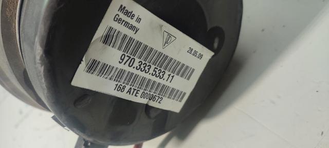 PORSCHE 97033353311 Пневмоподушка (пневморессора) моста заднего в наличии Киев