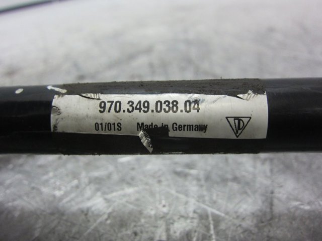 97034903804 Левая полуось купить Киев