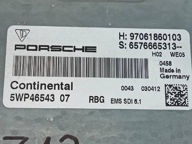 97061860103 PORSCHE купить в Павлоград