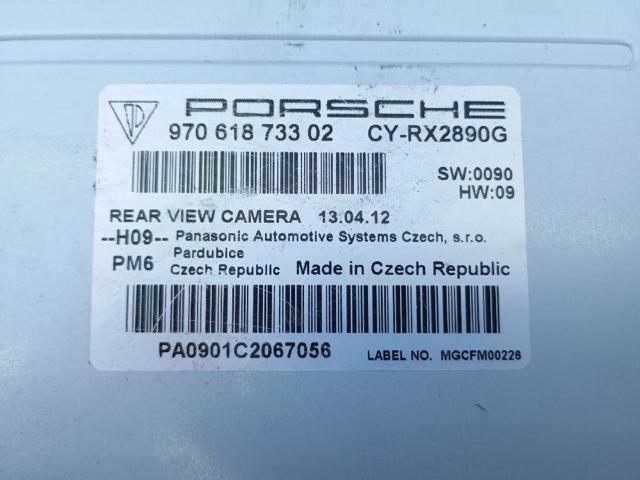 97061873302 PORSCHE купить в Одесса