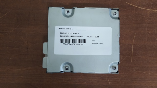 PORSCHE 97061873302 в наличии Черновцы