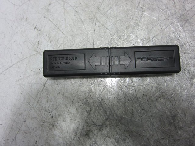 PORSCHE 97072111500 в наличии Черновцы