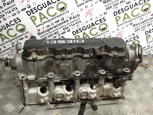 Cabeça de motor (CBC) 97086468 Opel