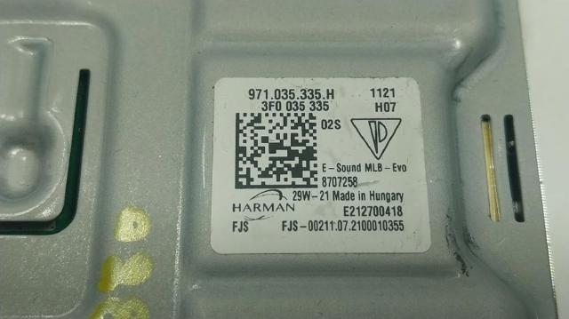 PORSCHE 971035335G в наличии Чернигов