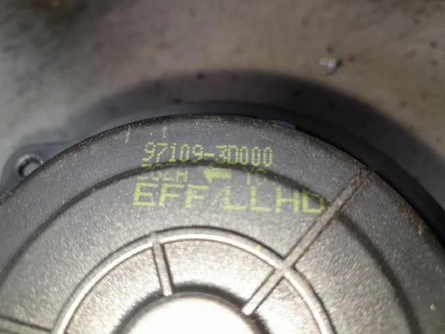 Motor de ventilador de forno (de aquecedor de salão) 971093D000 HYUNDAI