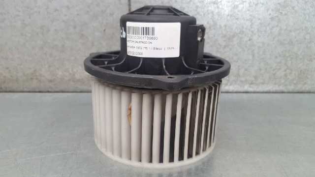 Ventilador de aquecimento para Hyundai i20 1.2 G4LA 971121C000