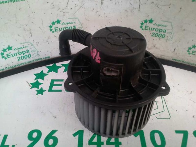 Motor calefaccion para hyundai matrix (fc)  3ea 9711317000
