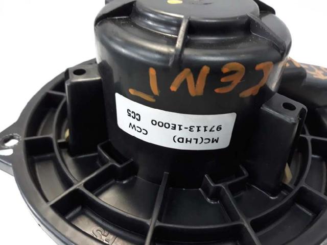 HYUNDAI 971131E000 Вентилятор печки в наличии Черновцы