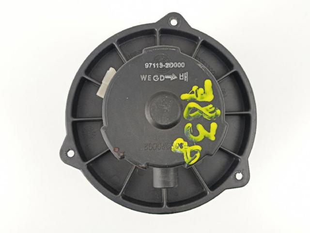 971132D000 HYUNDAI Мотор вентилятора печки (отопителя салона) купить в Полтава