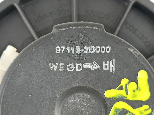HYUNDAI 971132D000 Мотор вентилятора печки (отопителя салона) в наличии Каменское