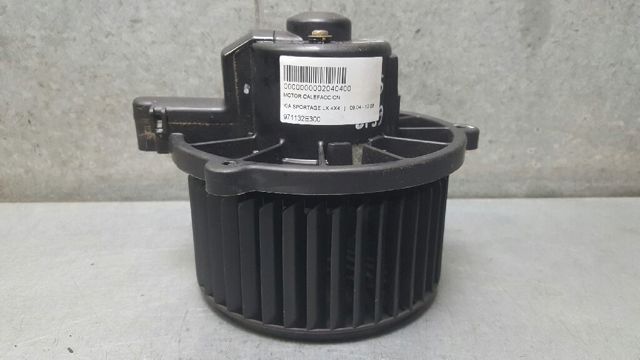 Motor de aquecimento para hyundai tucson 2.0 para todas as 4 rodas g4gc 971132E300