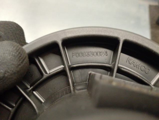 Motor de ventilador de forno (de aquecedor de salão) 971132G000 Hyundai/Kia