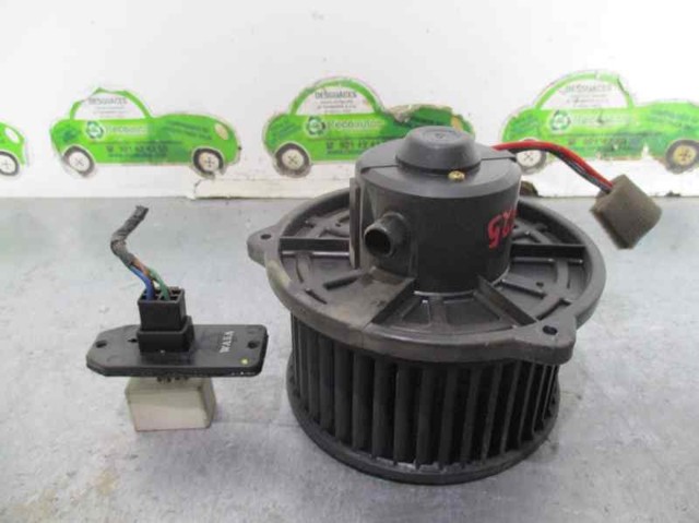 Motor de ventilador de forno (de aquecedor de salão) 97116M3000 Hyundai/Kia